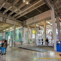 Palais de Tokyo lobby